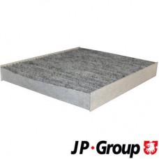 Фільтр повітря у внутрішньому просторі JP GROUP 1128102100