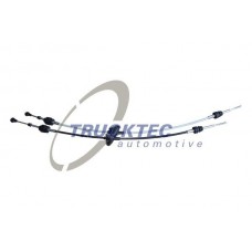 02.24.023 TRUCKTEC AUTOMOTIVE Трос механічна коробка передач