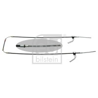 05818 FEBI BILSTEIN Тросик, cтояночный тормоз
