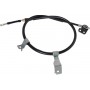 BHC-3173 KAVO PARTS Тросик, cтояночный тормоз