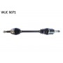 VKJC 5071 SKF Привідний вал