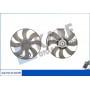 414700 KALE OTO RADYATÖR Вентилятор охолодження двигуна