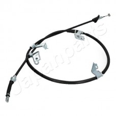 BC-437L JAPANPARTS Тросик, cтояночный тормоз