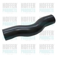 Трубка наддуваемого повітря HOFFER 961177