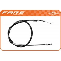 19328 FARE SA Тросик, cтояночный тормоз