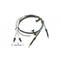 1 987 477 907 BOSCH Тросик, cтояночный тормоз