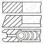 08-433000-00 GOETZE ENGINE Комплект поршневих кілець