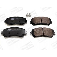 573673CH CHAMPION Комплект гальмівних колодок дисковий гальм