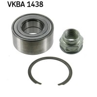 VKBA 1438 SKF Комплект підшипника ступиці колеса