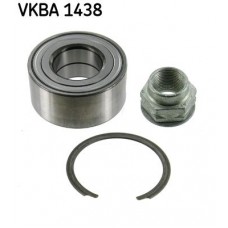 VKBA 1438 SKF Комплект підшипника ступиці колеса