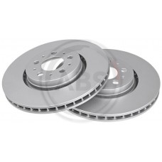 17837 A.B.S. Гальмівний диск