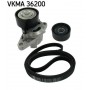 VKMA 36200 SKF Поліклиновий ремінний комплект
