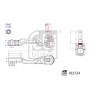 183724 FEBI BILSTEIN Наконечник поперечної кермової тяги