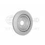 8DD 355 122-561 HELLA PAGID Гальмівний диск