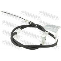 0299-BCB10RSLH FEBEST Тросик, cтояночный тормоз