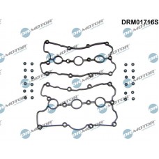 DRM01716S Dr.Motor Automotive Комплект прокладок, Кришка головки циліндра DRM01716S Dr.Motor Automotive Комплект прокладок, Кришка головки циліндра