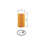 F 026 407 206 BOSCH Масляний фільтр