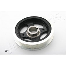 PU-201 JAPANPARTS Ремінний шків колінчастий вал