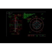 40209 WXQP Гальмівний диск