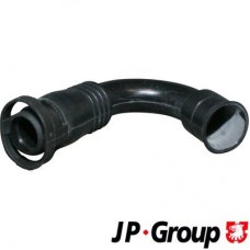 1112001000 JP GROUP Шланг вентиляція кришки головки циліндра