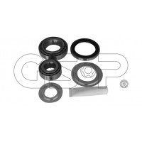 GK3434 GSP Комплект підшипника ступиці колеса