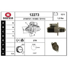 12273 EAI Стартер