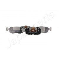 PA-0017AF JAPANPARTS Комплект гальмівних колодок дисковий гальм