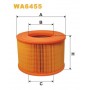 WA6455 WIX FILTERS Повітряний фільтр
