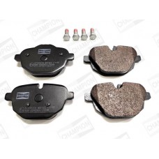 573352CH CHAMPION КомплеК т гальмівних колодок, дискове гальмо