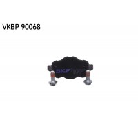 VKBP 90068 SKF Комплект гальмівних колодок дисковий гальм