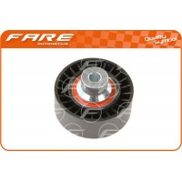 10362 FARE SA Паразитный / ведущий ролик, Поліклиновий ремінь