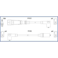 134709 HITACHI Комплект дротів запалювання