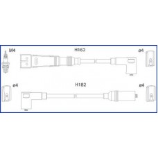 134709 HITACHI Комплект дротів запалювання