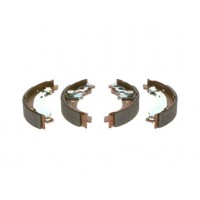 0 986 487 317 BOSCH Комплект гальмівних колодок