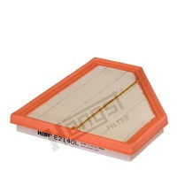 E2140L HENGST FILTER Повітряний фільтр