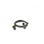 0 986 357 185 BOSCH Комплект дротів запалювання