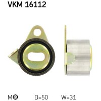 VKM 16112 SKF Натяжний ролик ремінь ГРМ