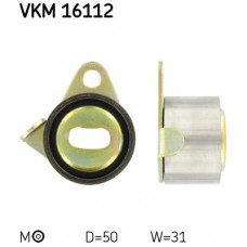 VKM 16112 SKF Натяжний ролик ремінь ГРМ