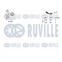 570063 RUVILLE Поліклиновий ремінний комплект