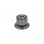 WBH-9080 KAVO PARTS Комплект підшипника ступиці колеса