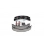 0 986 487 543 BOSCH Комплект гальмівних колодок, стояночная тормозная система
