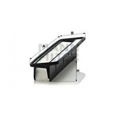 C 30 008 MANN-FILTER Повітряний фільтр