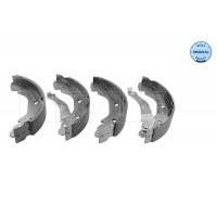 714 533 0006 MEYLE Комплект гальмівних колодок