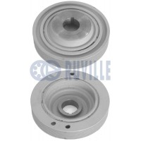 520123 RUVILLE Ремінний шків колінчастий вал