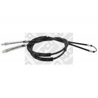 5110 MAPCO Тросик, cтояночный тормоз