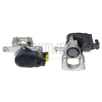 344930 BUDWEG CALIPER Гальмівний супорт