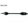 VKJC 2752 SKF Привідний вал