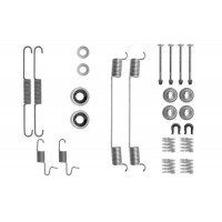 1 987 475 293 BOSCH Комплектуючі гальмівна колодка