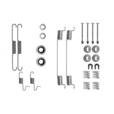 1 987 475 293 BOSCH Комплектуючі гальмівна колодка