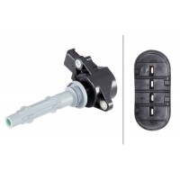 5DA 358 000-671 HELLA Котушка запалювання